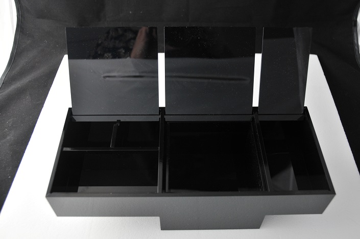 Lot De 20/25/50 Boîtes De Protection Transparentes En PVC Pour Voitures Miniatures 1:64 - Neuf